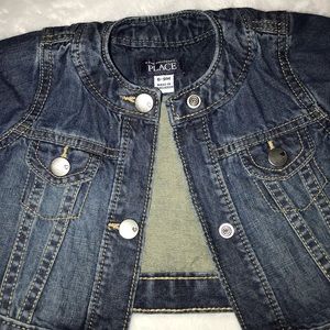 Denim jacket